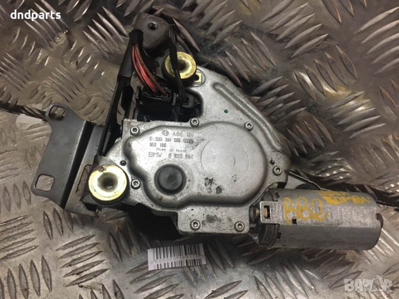 Моторче задна чистачка BMW 3-series,e46,2003г., снимка 1