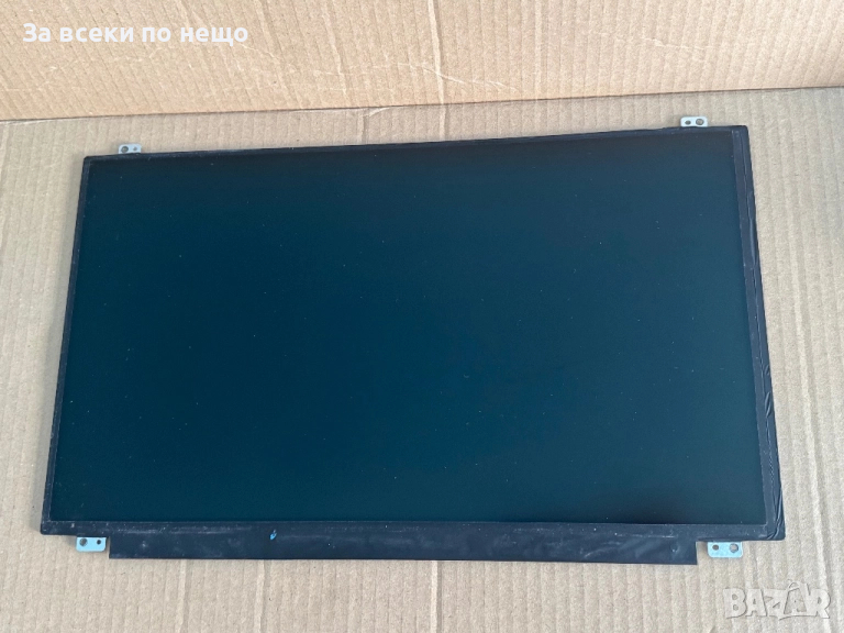Матрица Слим 15.6" N156BGE-EA2 REV.C1 , 30-pin Матрица Дисплей за Матрица SLIM / Дисплей за лаптоп, снимка 1