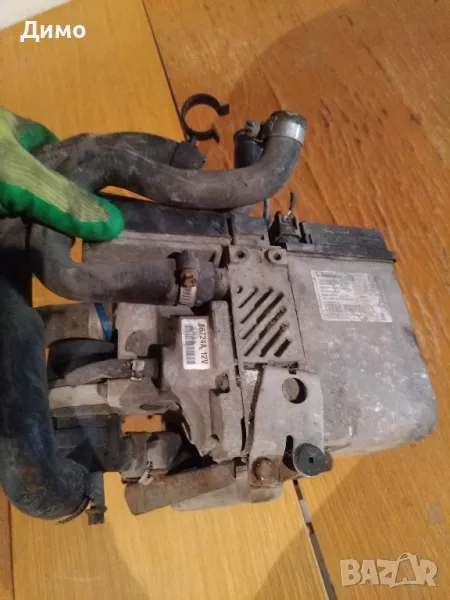 печка бмв е39 3.0д bmw e39 3.0d, снимка 1