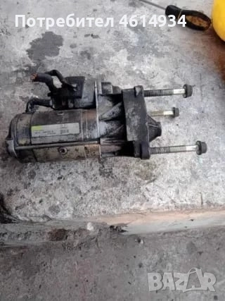  Стартер за Пежо 807 2004г 136к.с 2.2 дизел , снимка 1