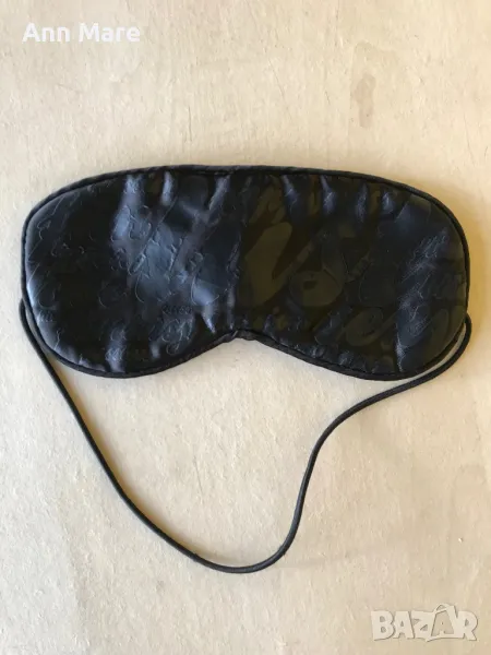 Маска за сън  + подарък тапи за уши, снимка 1