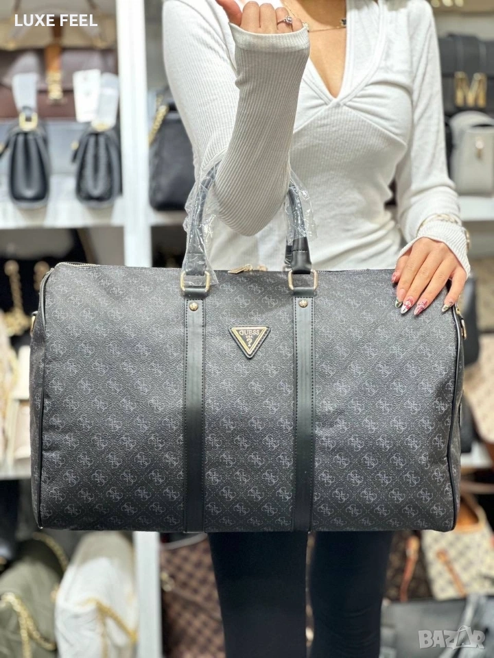 Дамски Пътни Чанти ⚜️Guess, снимка 1