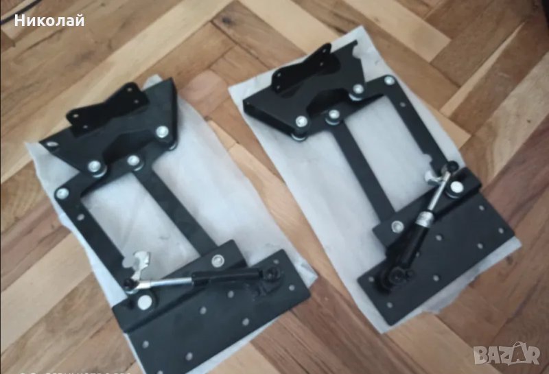 Газови амортисьори, снимка 1