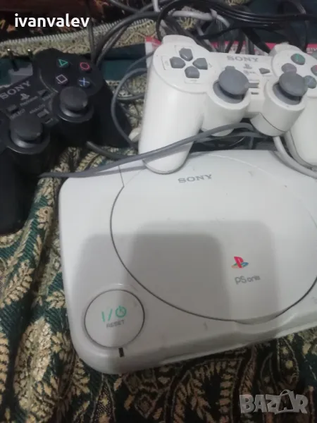 Sony PSone, снимка 1