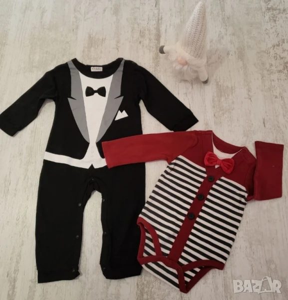 Комплект дрехи 9-12м , снимка 1