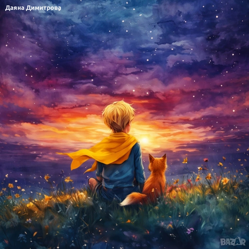 диамантен гоблен , снимка 1