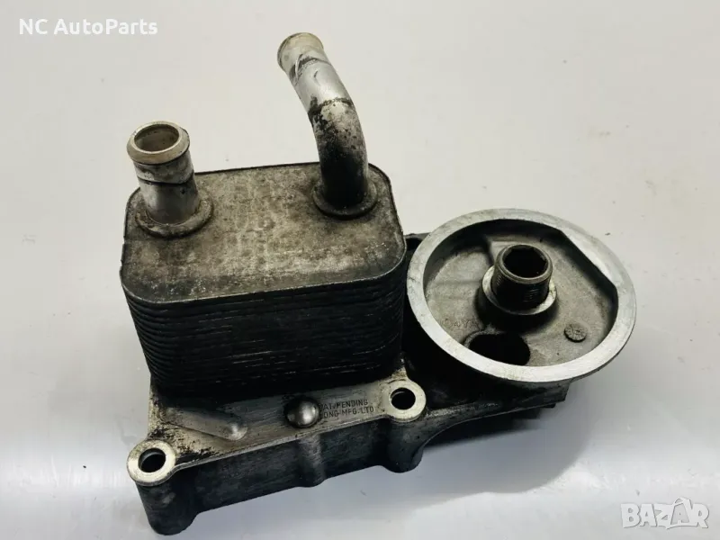 Корпус за маслен филтър и охладител за Форд Канект 1.8 дизел P7PB BHPA R2PA 7T1Q-6B624-AA 2012, снимка 1