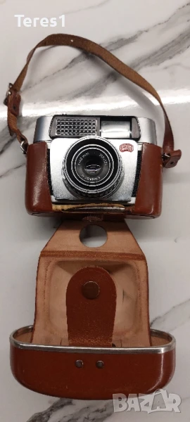 Фотоапарат ретро Paxette electromatic, снимка 1