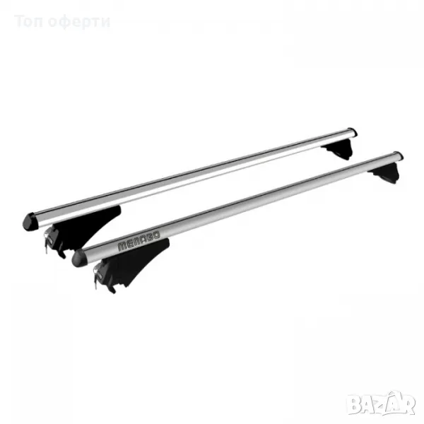 Напречни греди Menabo Tiger XL 850, снимка 1