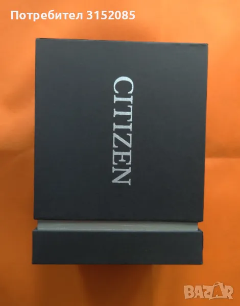 Часовник Citizen NY0100-50ME титаниев, снимка 1