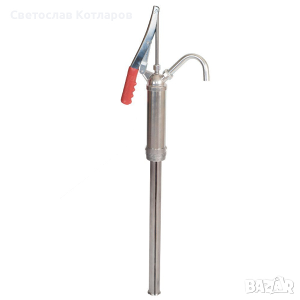 Помпа за варел масло антифриз , снимка 1