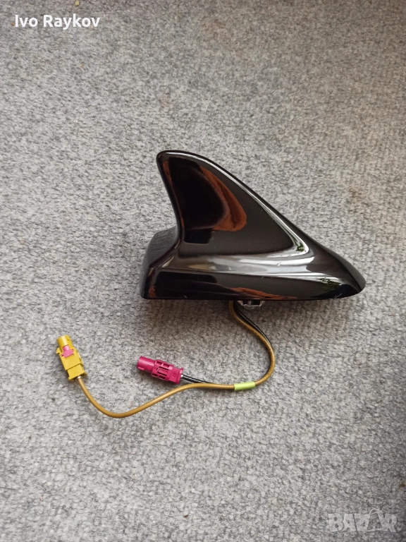 Saab Shark Fin Antenna , Антена , таван СААБ 95 , 12849780, снимка 1