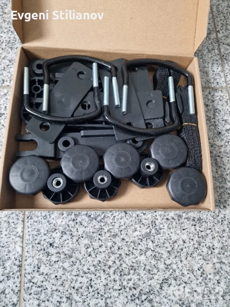 Скоби за кутия,Box,Autobox, снимка 1