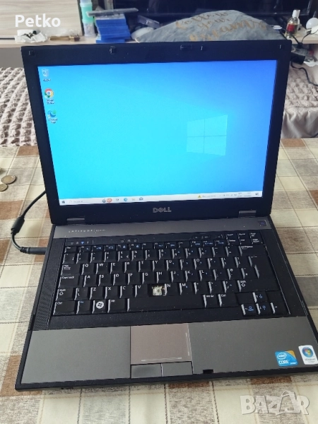 Лаптоп Dell , снимка 1