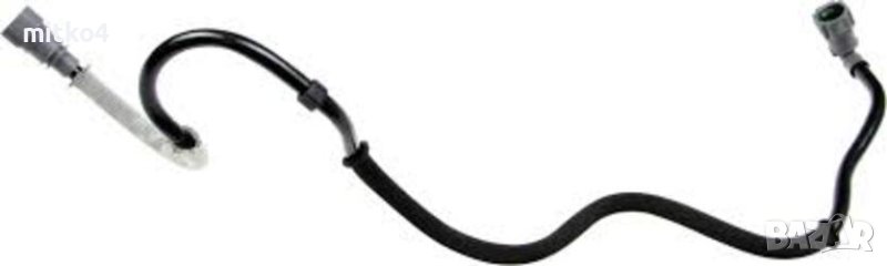 маркуч за гориво за рено,дачия mfl1205, снимка 1