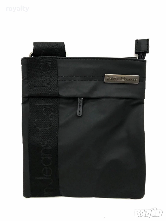 Calvin Klein Черна Мъжка Чанта , снимка 1