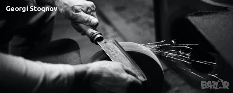 Професионално заточване на ножове!, снимка 1