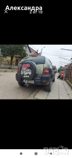 Рено Сценик Рх4 1.9 ДСИ 102к.с., снимка 1