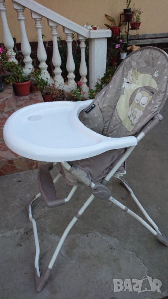Детско столче за хранене, снимка 1