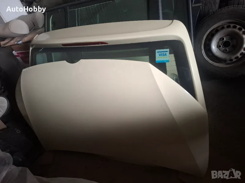 Врата Врати Капак Фолксваген Volkswagen Tоuran 2015г., снимка 1