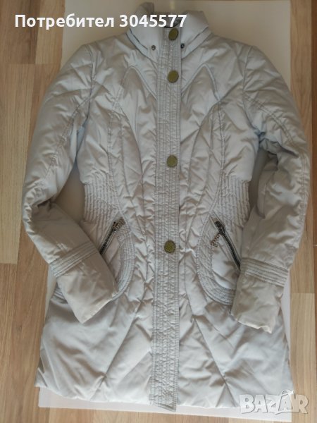 Яке с перо 70 и пух 30 проц., разм.S, снимка 1