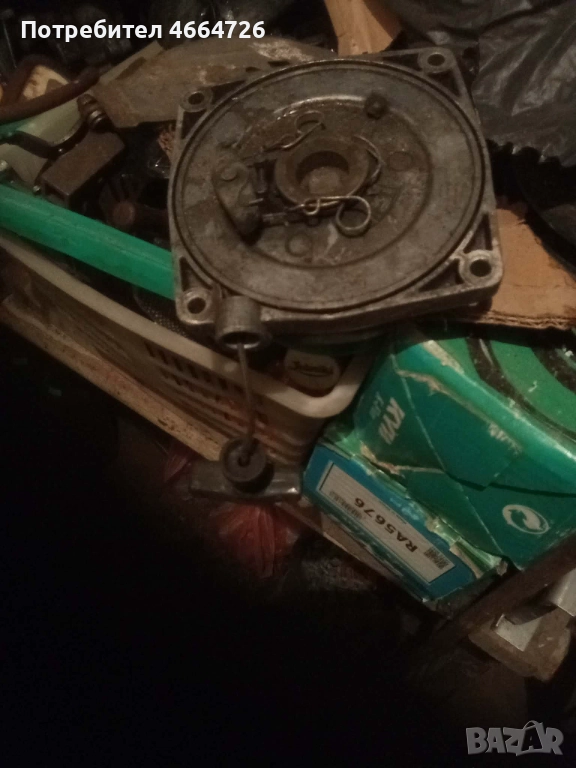 Запалванета за извън бордови двигатели , снимка 1