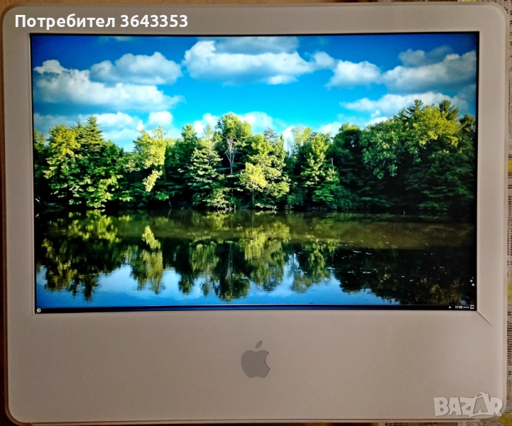 Apple iMac G5 20" Power PC, снимка 1
