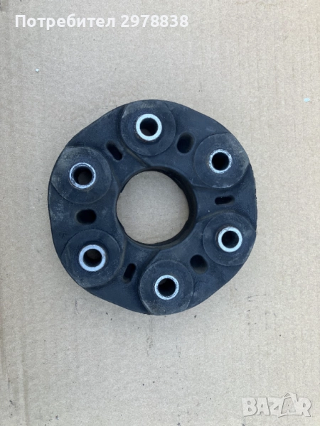 A2034110015 гумено каре тампон кардан мерцедес ц класа е класа цлк цлц и други, снимка 1