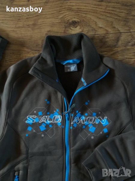 Salomon - страхотно мъжко горнище, снимка 1