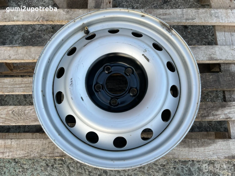 16 джанта 5х108 Citroen Jumpy Peugeot Expert 7J et42 Оригинал, снимка 1