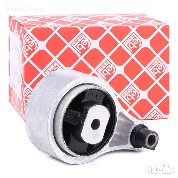 Окачване, двигател FEBI BILSTEIN 30888 отзад, Гумено-метален лагер, снимка 1