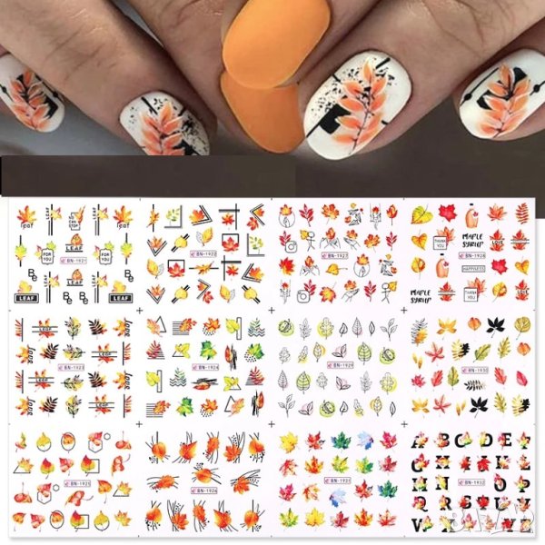 Комплект водни стикери № 86, снимка 1