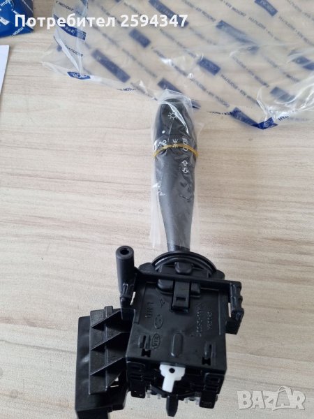 KIA K2500 K2700 K2900 K3000 2004-2008г ЛОСТ СВЕТЛИНИ-МИГАЧИ MOBIS , снимка 1