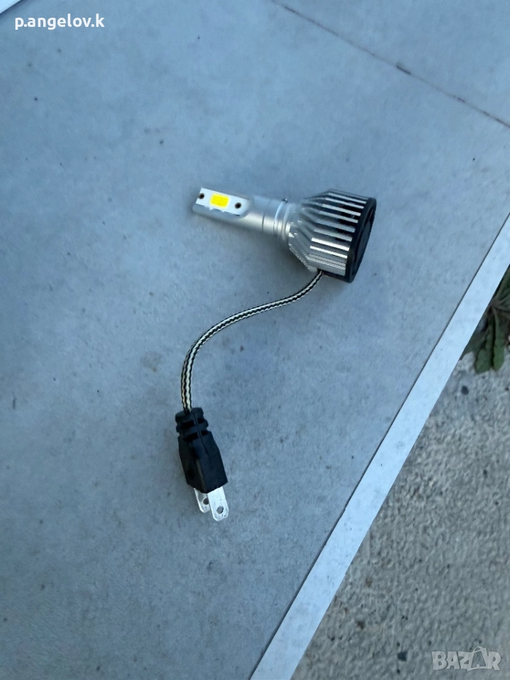Led крушка не работеща, снимка 1
