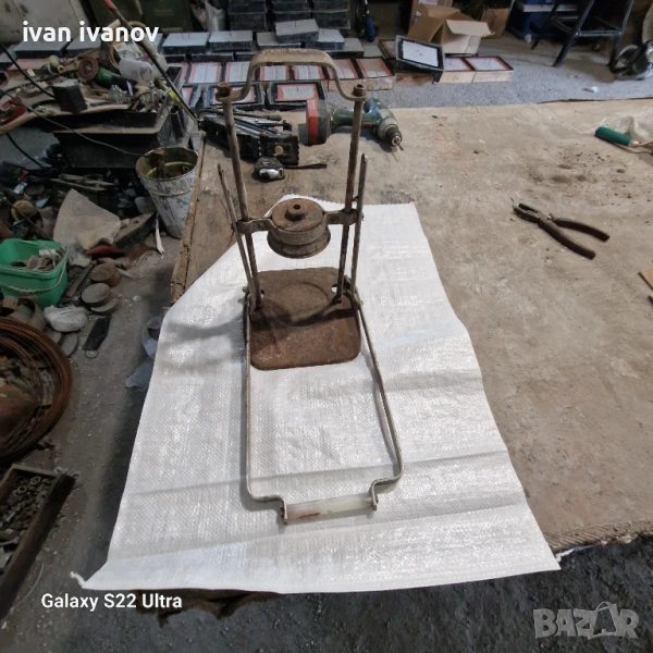 Затварачка Буркани , снимка 1