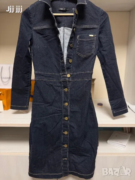 Дънкова рокля Dika, снимка 1