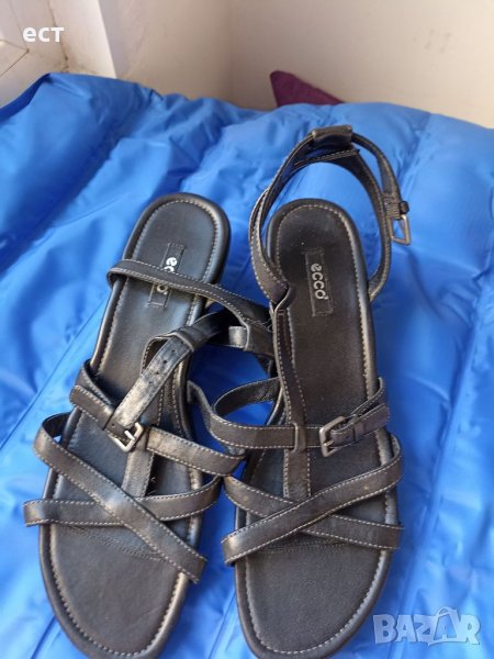 Дамски сандали Ecco, снимка 1