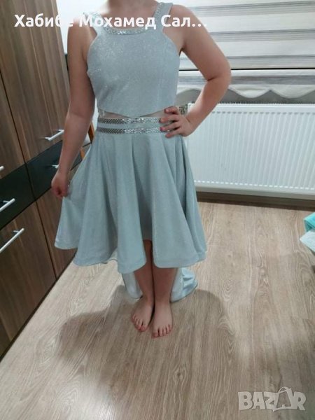 Официални детски рокли 13 - 14г. , снимка 1