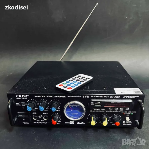 Усилвател BT-339A, снимка 1