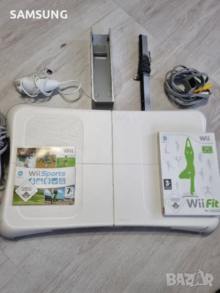 Nintendo - RVL-001 , снимка 1