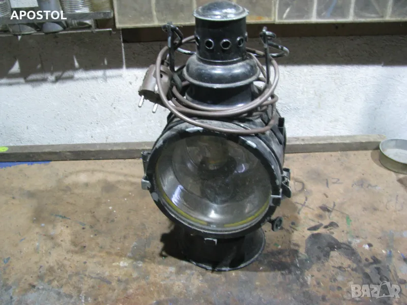 фенер жп , снимка 1