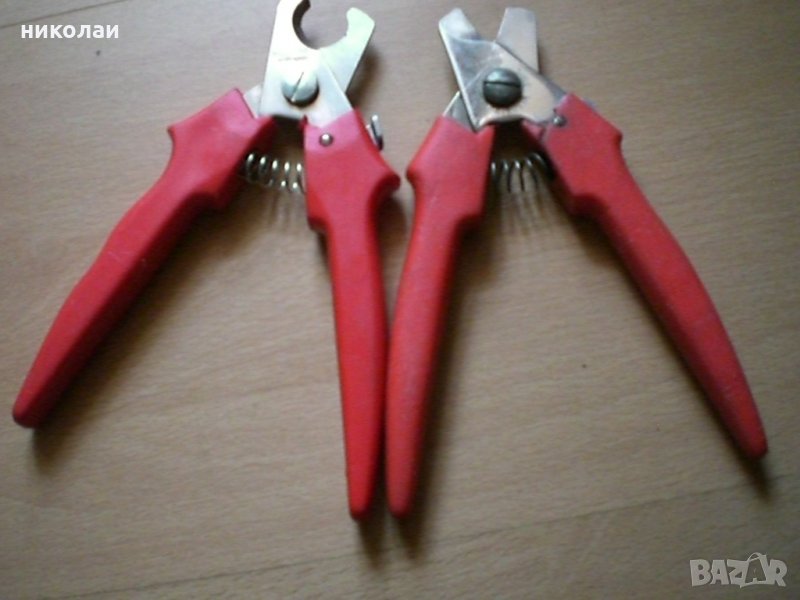 клещи солинген, снимка 1