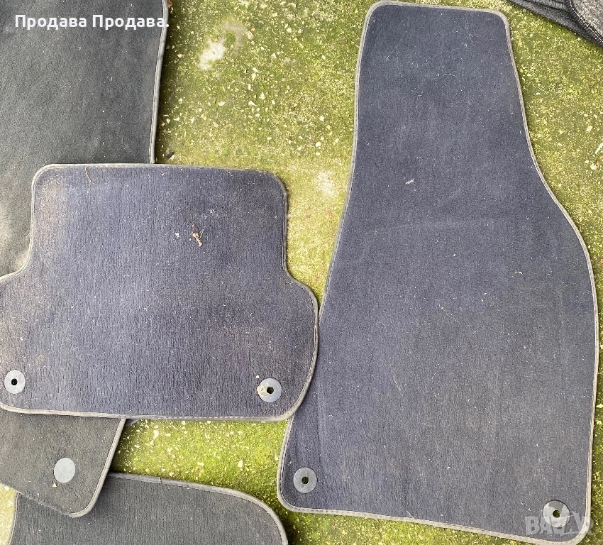 Мокетни стелки 3бр, снимка 1