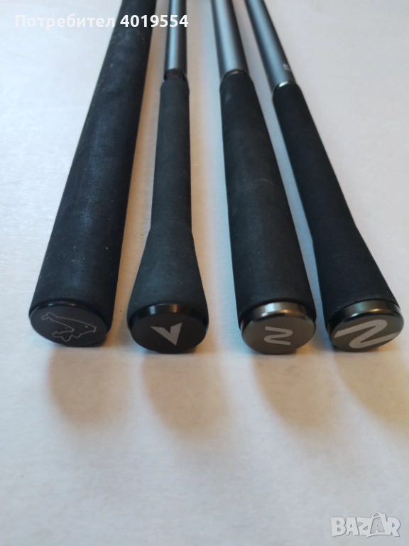 Шаранджииски въдици , снимка 1