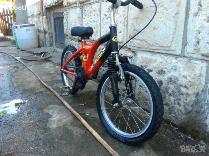 Детско колело Mckenzie 16", снимка 1