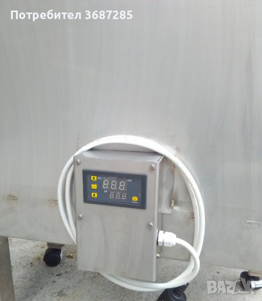 Декристализатор за пчелен мед, снимка 1