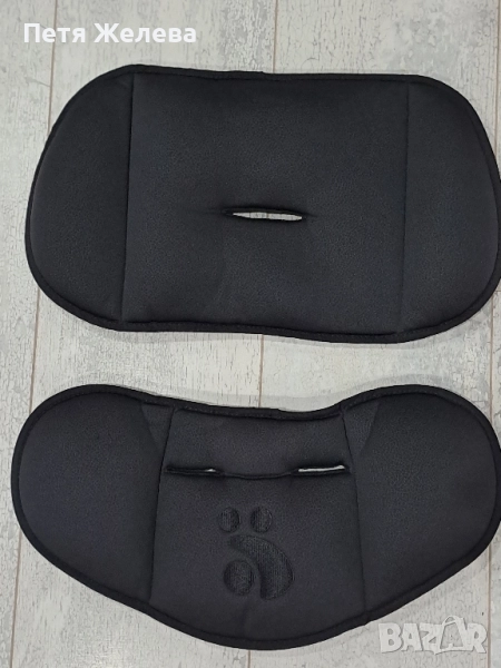Двулицеви подложки за детско столче, снимка 1