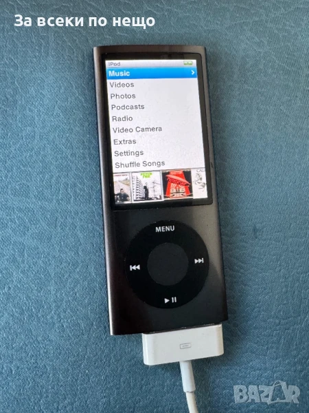 Айпод , Apple iPod A1320 , Nano 5th Generation 8GB , снимка 1