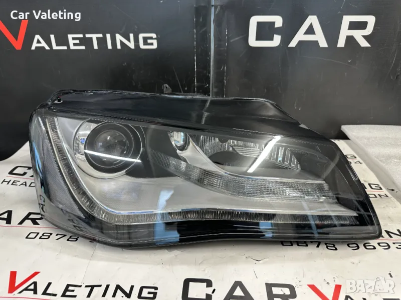 фар фарове xenon десен Audi A8 D4 far farove за Ауди А8 Д4 , снимка 1
