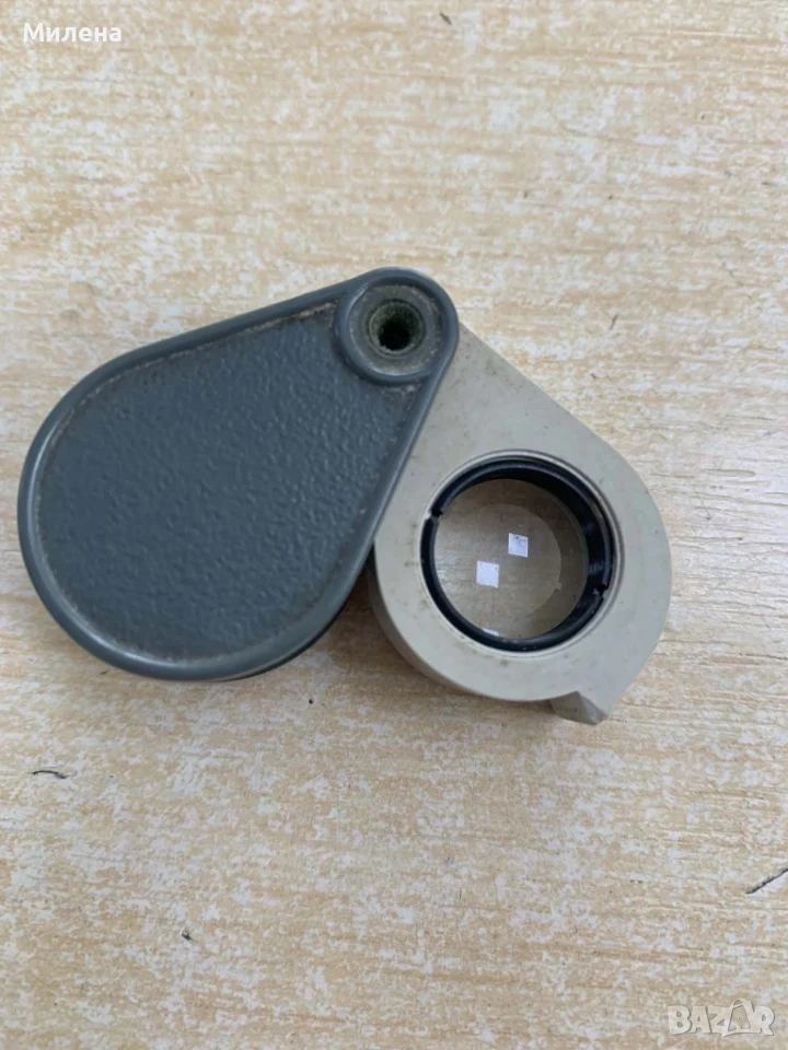 Carl Zeiss Професионална лупа, снимка 1